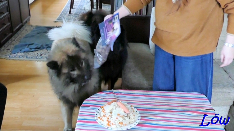 11.12.2024 - Geschenke
